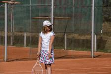 Letní tenisové kempy
