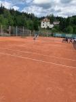 Tenisový turnaj mladších žáků