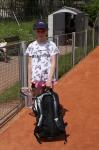 Baby tenis v Břízkách