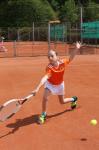 Baby tenis v Břízkách
