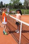 Baby tenis v Břízkách