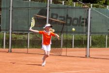 Baby tenis v Břízkách