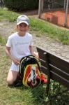 Baby tenis v Břízkách