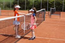 Baby tenis v Břízkách