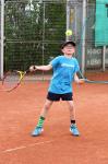 Baby tenis v Břízkách