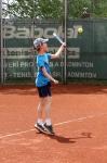 Baby tenis v Břízkách