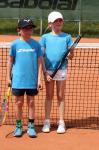 Baby tenis v Břízkách
