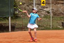 Baby tenis v Břízkách