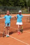 Baby tenis v Břízkách