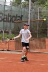 Baby tenis v Břízkách