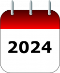 Termínová listina 2024