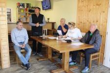 Členská schůze 2025