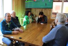 Členská schůze 2025