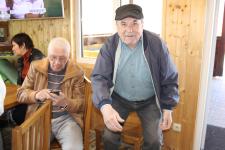 Členská schůze 2025