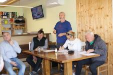 Členská schůze 2025