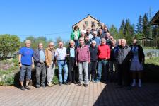 Členská schůze 2025