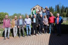 Členská schůze 2025