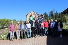 Členská schůze 2025