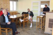 Členská schůze 2025