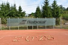 Tenisové kempy 2025