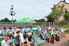 Tenisové kempy 2025