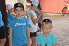 Tenisové kempy 2025