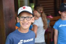 Tenisové kempy 2025