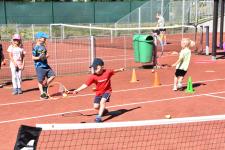 Tenisové kempy 2025