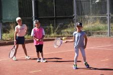 Tenisové kempy 2025