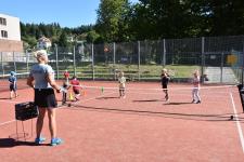 Tenisové kempy 2025