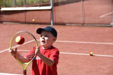 Tenisové kempy 2025