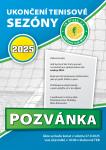 Ukončení sezóny 2025
