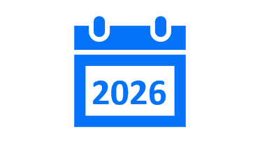 Termínovaná listina 2026